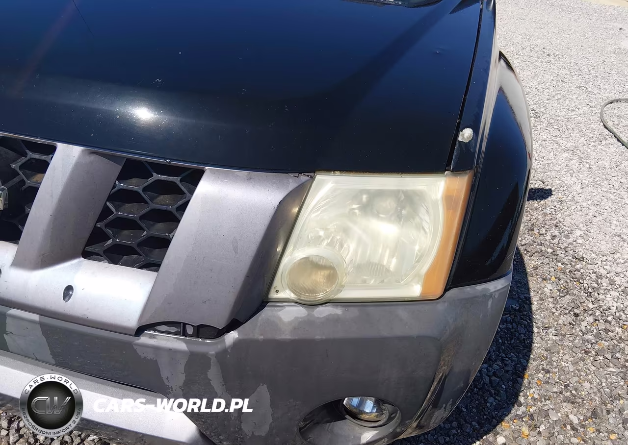 2006 Nissan Xterra S VIN:5N1AN08U46C551614 - 6