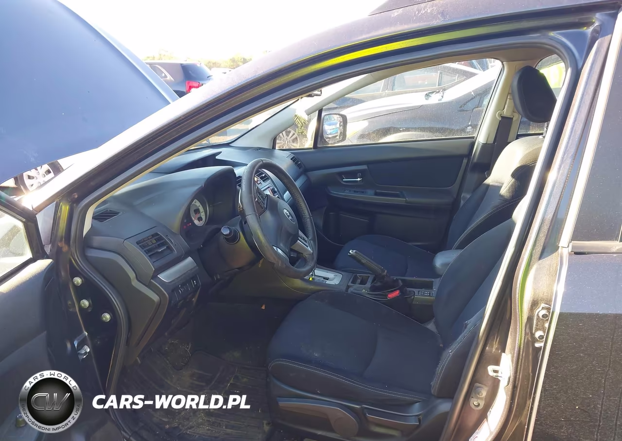 2014 Subaru Impreza Wagon 2.0I Sport Premium VIN:JF1GPAL66E8235890 - 5