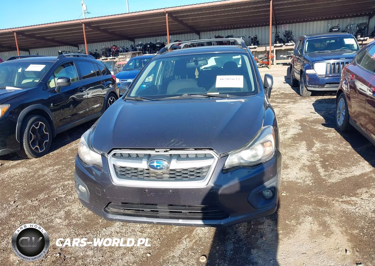 2014 Subaru Impreza Wagon 2.0I Sport Premium VIN:JF1GPAL66E8235890 - 6