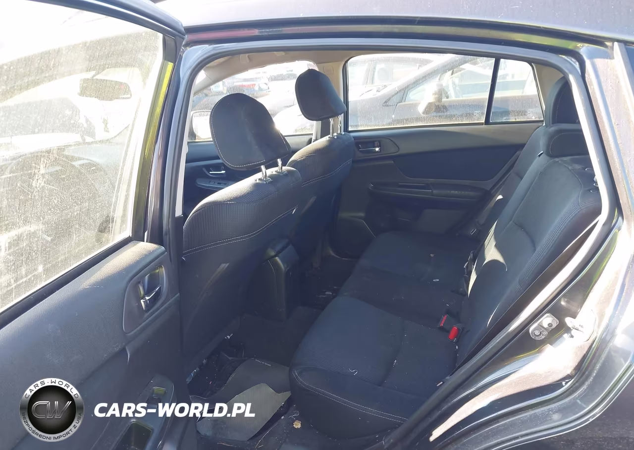 2014 Subaru Impreza Wagon 2.0I Sport Premium VIN:JF1GPAL66E8235890 - 8