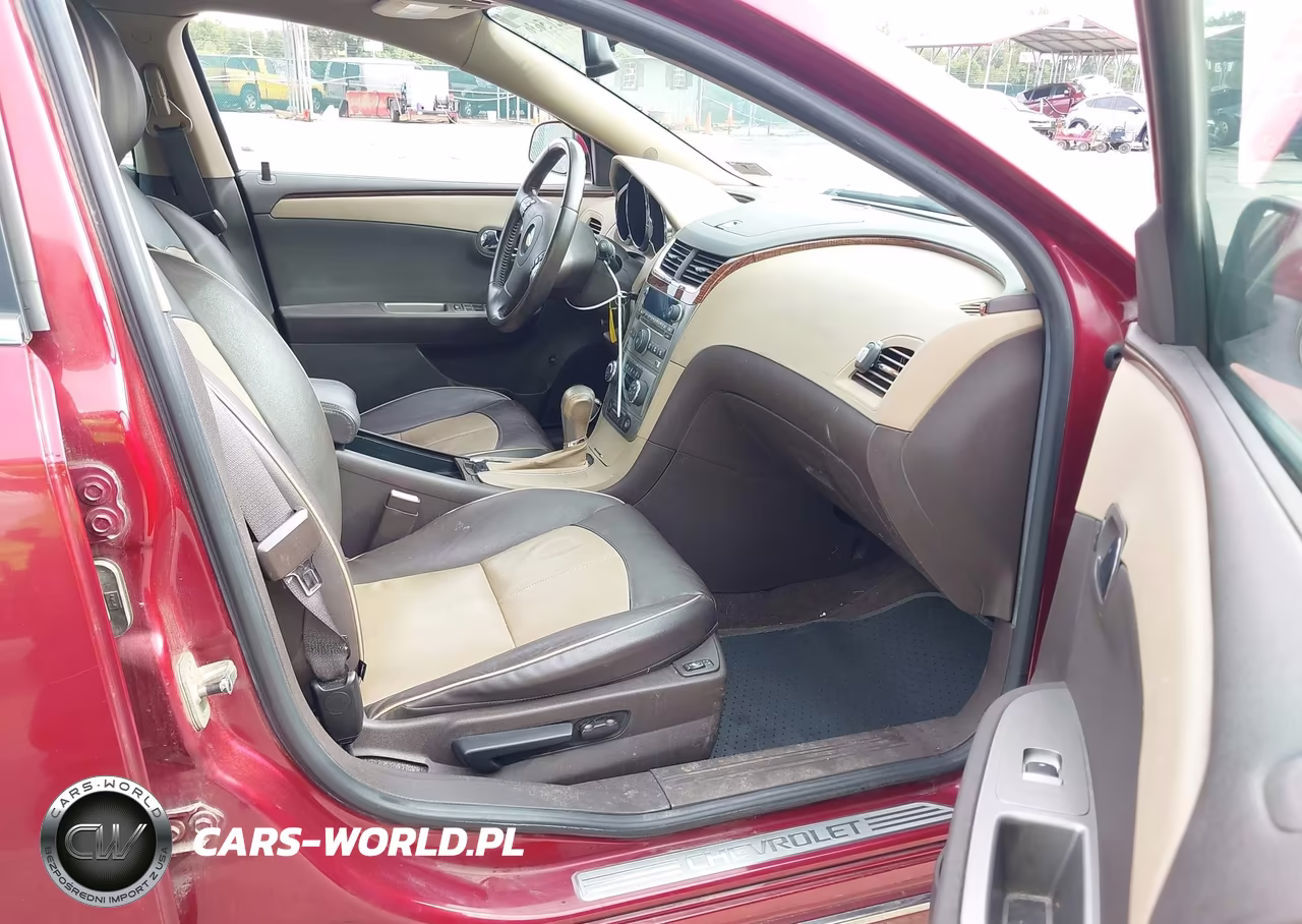 2011 Chevrolet Malibu Ltz VIN:1G1ZE5E11BF104304 - 5