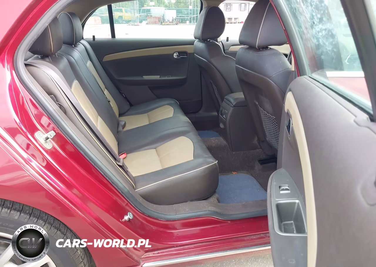 2011 Chevrolet Malibu Ltz VIN:1G1ZE5E11BF104304 - 8