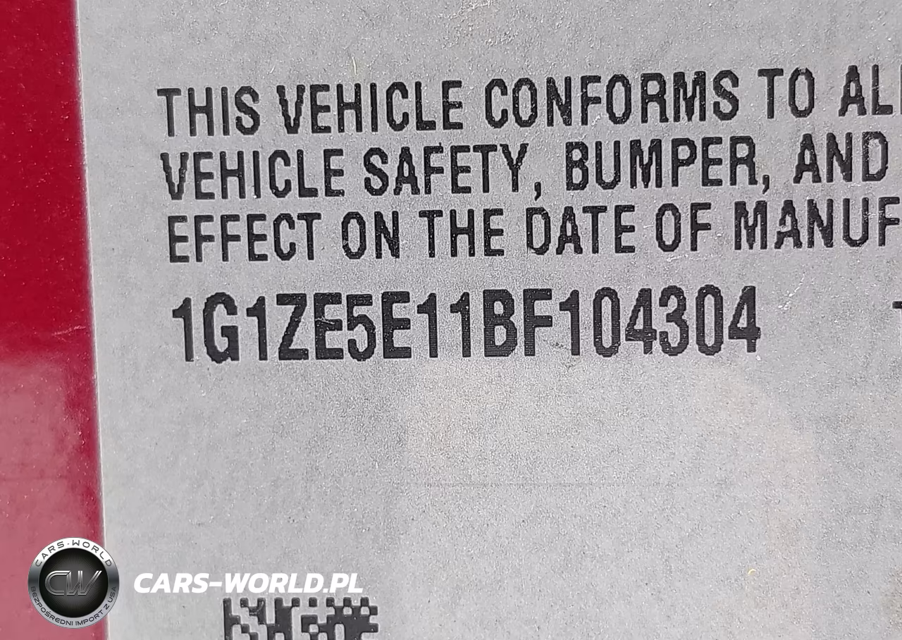 2011 Chevrolet Malibu Ltz VIN:1G1ZE5E11BF104304 - 9