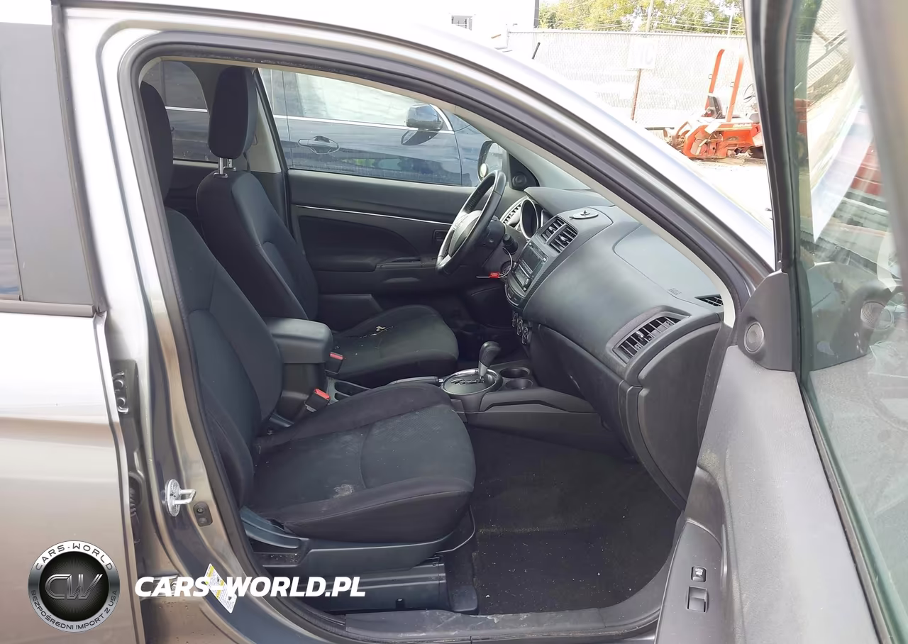 2015 Mitsubishi Outlander Sport 2.4 Es VIN:4A4AR3AW7FE062112 - 5