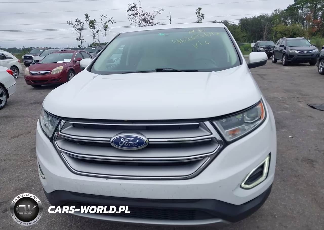 2018 Ford Edge Sel VIN:2FMPK3J97JBB30053 - 12