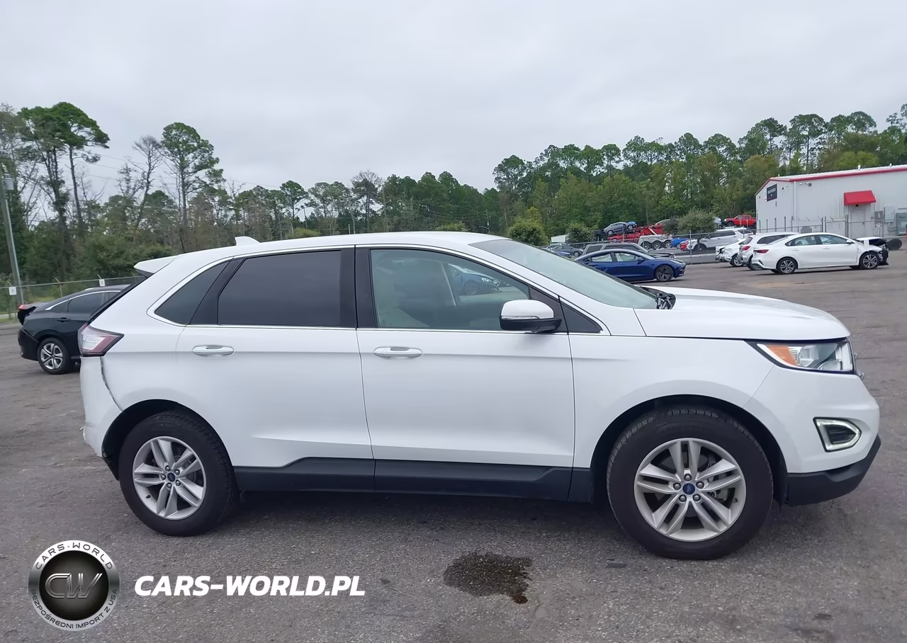 2018 Ford Edge Sel VIN:2FMPK3J97JBB30053 - 13
