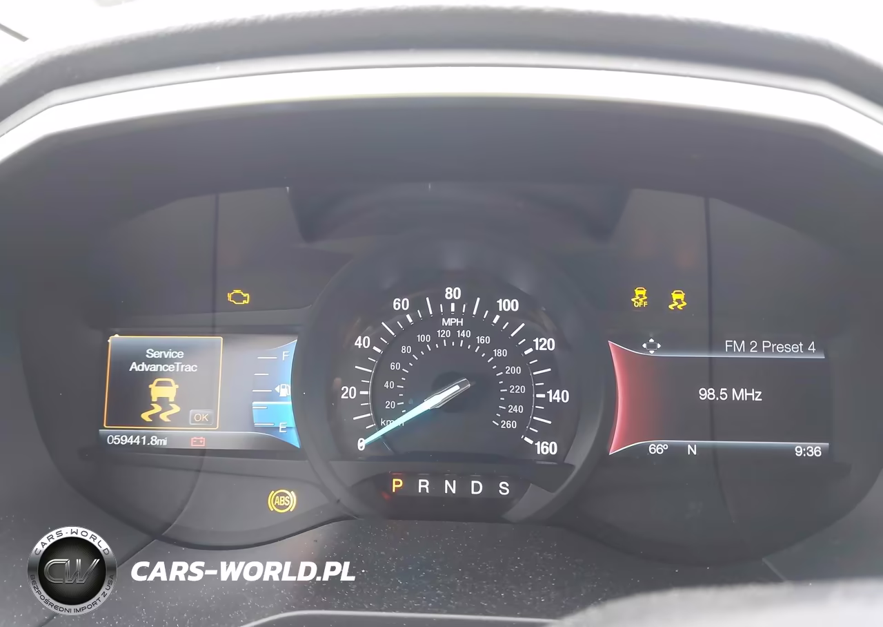 2018 Ford Edge Sel VIN:2FMPK3J97JBB30053 - 7