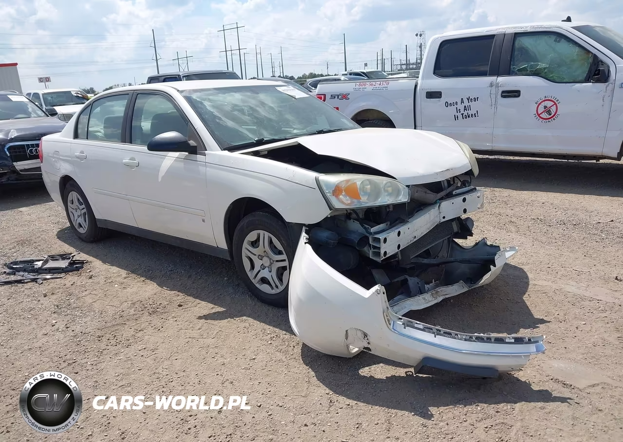 2008 Chevrolet Malibu Classic Ls