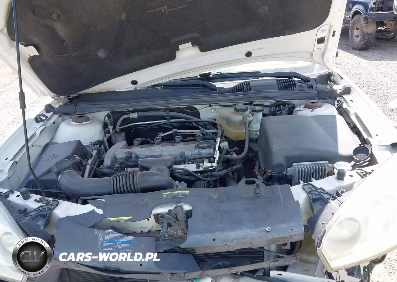 2008 Chevrolet Malibu Classic Ls VIN:1G1ZS58F38F133604 - 10