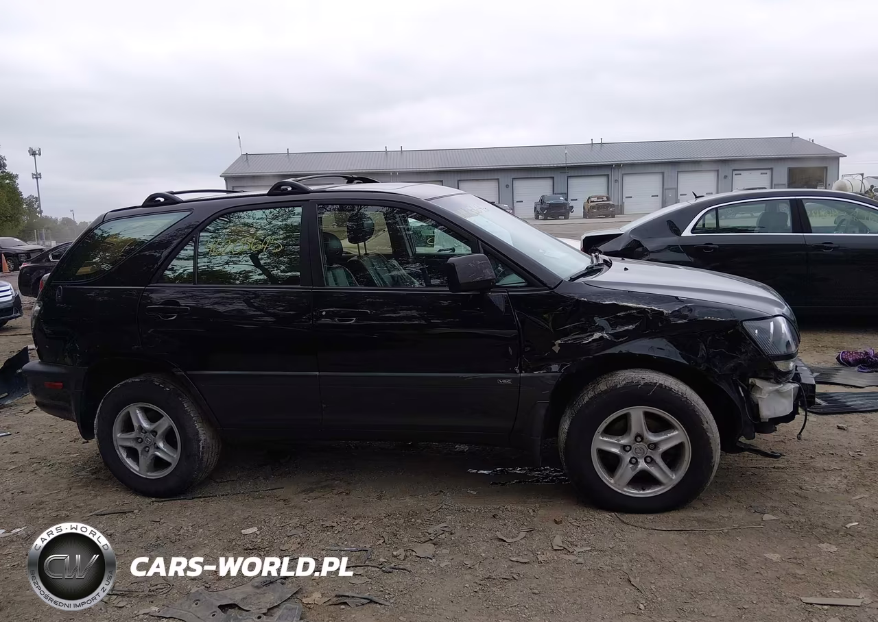 2003 Lexus Rx 300 VIN:JTJHF10U530293096 - 14