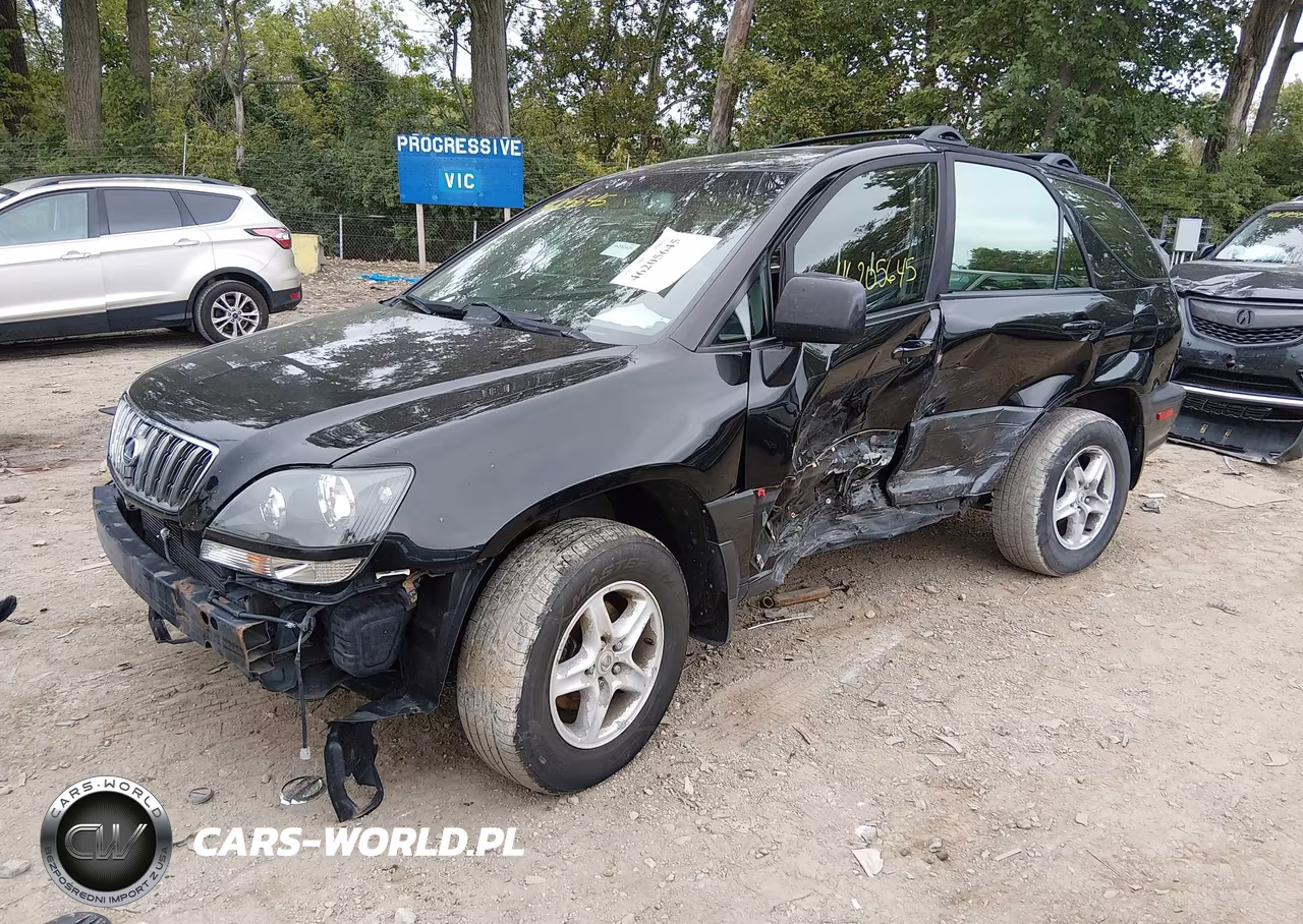 2003 Lexus Rx 300 VIN:JTJHF10U530293096 - 2