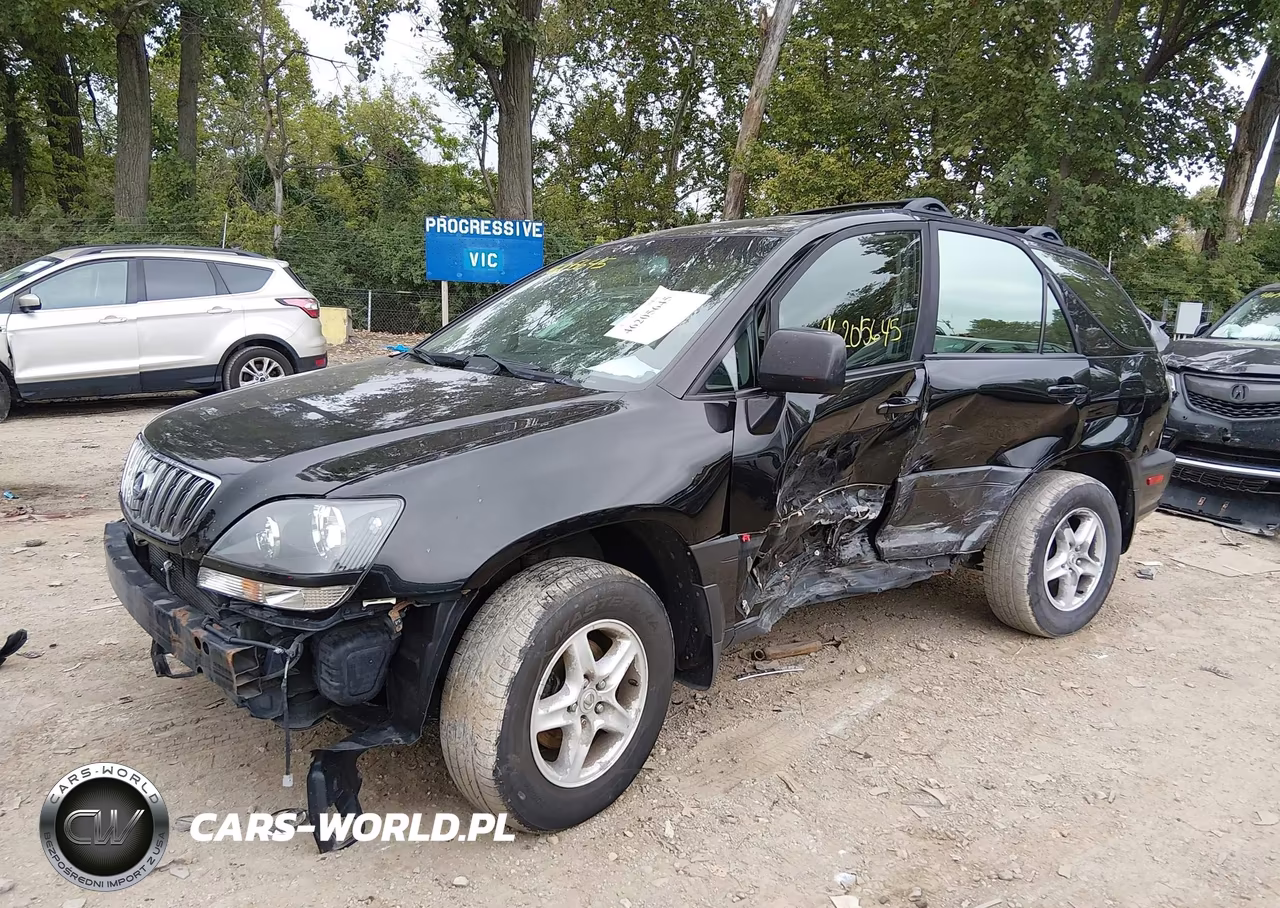 2003 Lexus Rx 300 VIN:JTJHF10U530293096 - 6