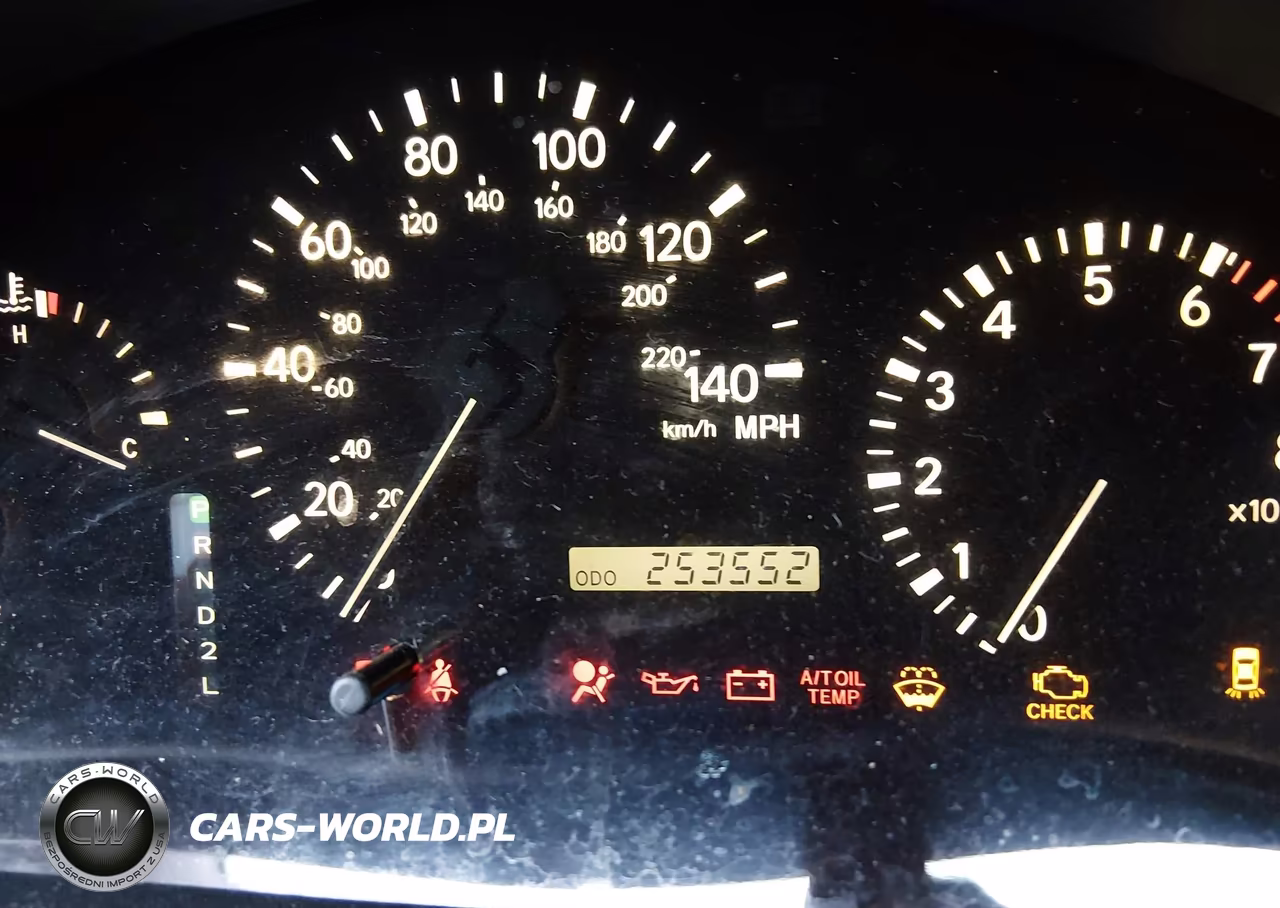 2003 Lexus Rx 300 VIN:JTJHF10U530293096 - 7