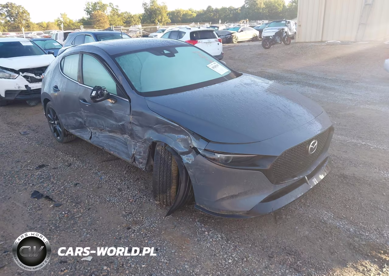 2023 Mazda Paquete De Escotilla Mazda3 2.5 Turbo Premium Plus