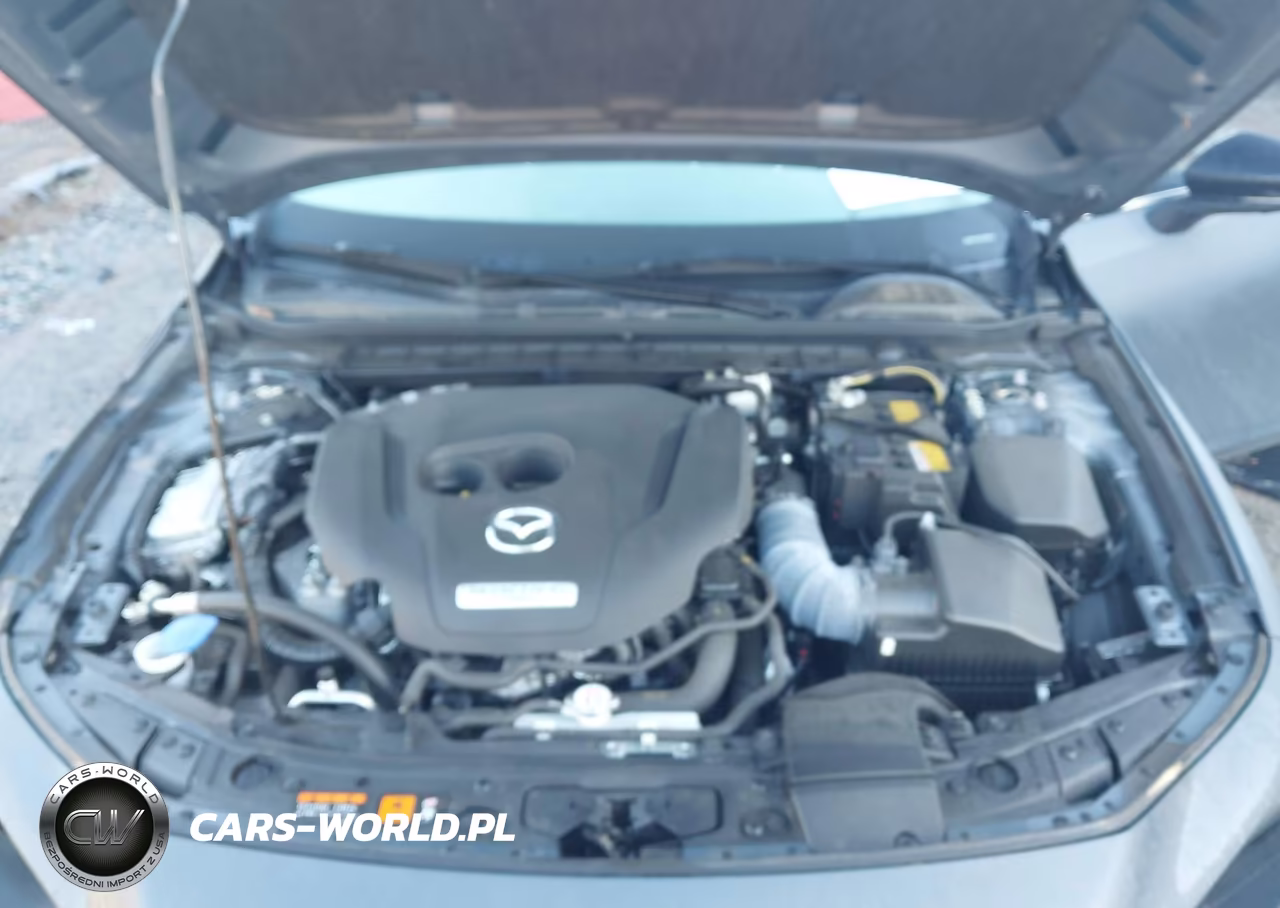 2023 Mazda Paquete De Escotilla Mazda3 2.5 Turbo Premium Plus VIN:JM1BPBNY0P1623055 - 10