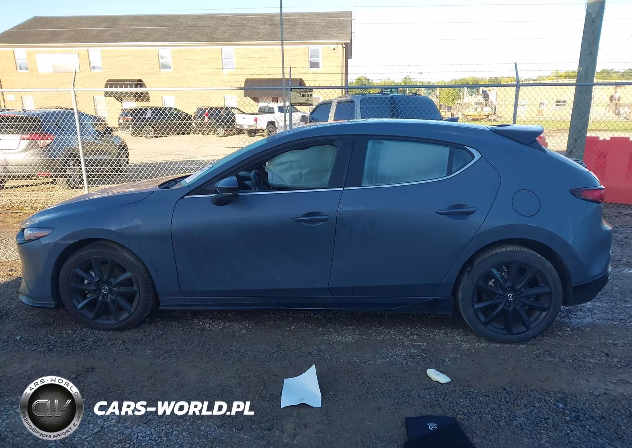 2023 Mazda Paquete De Escotilla Mazda3 2.5 Turbo Premium Plus VIN:JM1BPBNY0P1623055 - 15