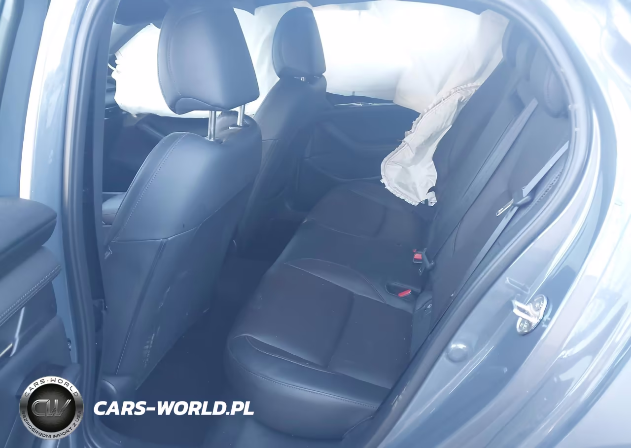 2023 Mazda Paquete De Escotilla Mazda3 2.5 Turbo Premium Plus VIN:JM1BPBNY0P1623055 - 8