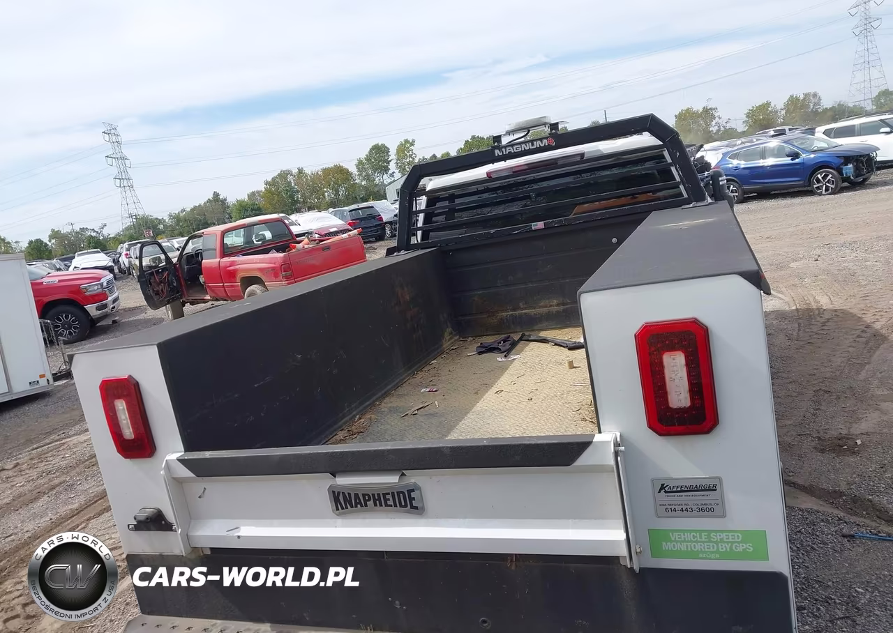 2023 Chevrolet Silverado 2500Hd 4Wd Long Bed Wt VIN:1GB1YLE70PF160668 - 16