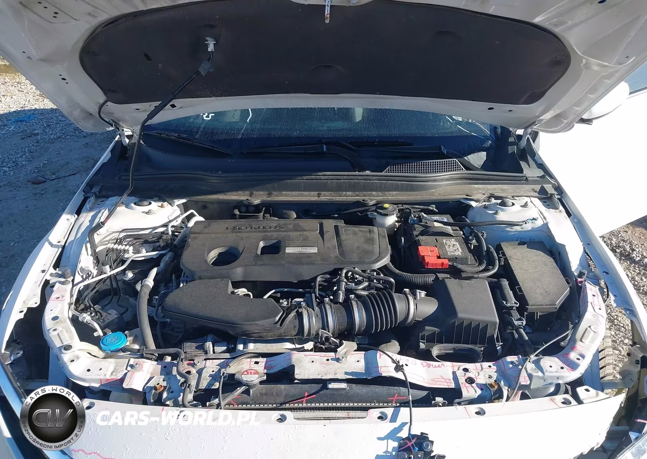 2018 Honda Accord Ex-L 2.0T VIN:1HGCV2F61JA030661 - 10