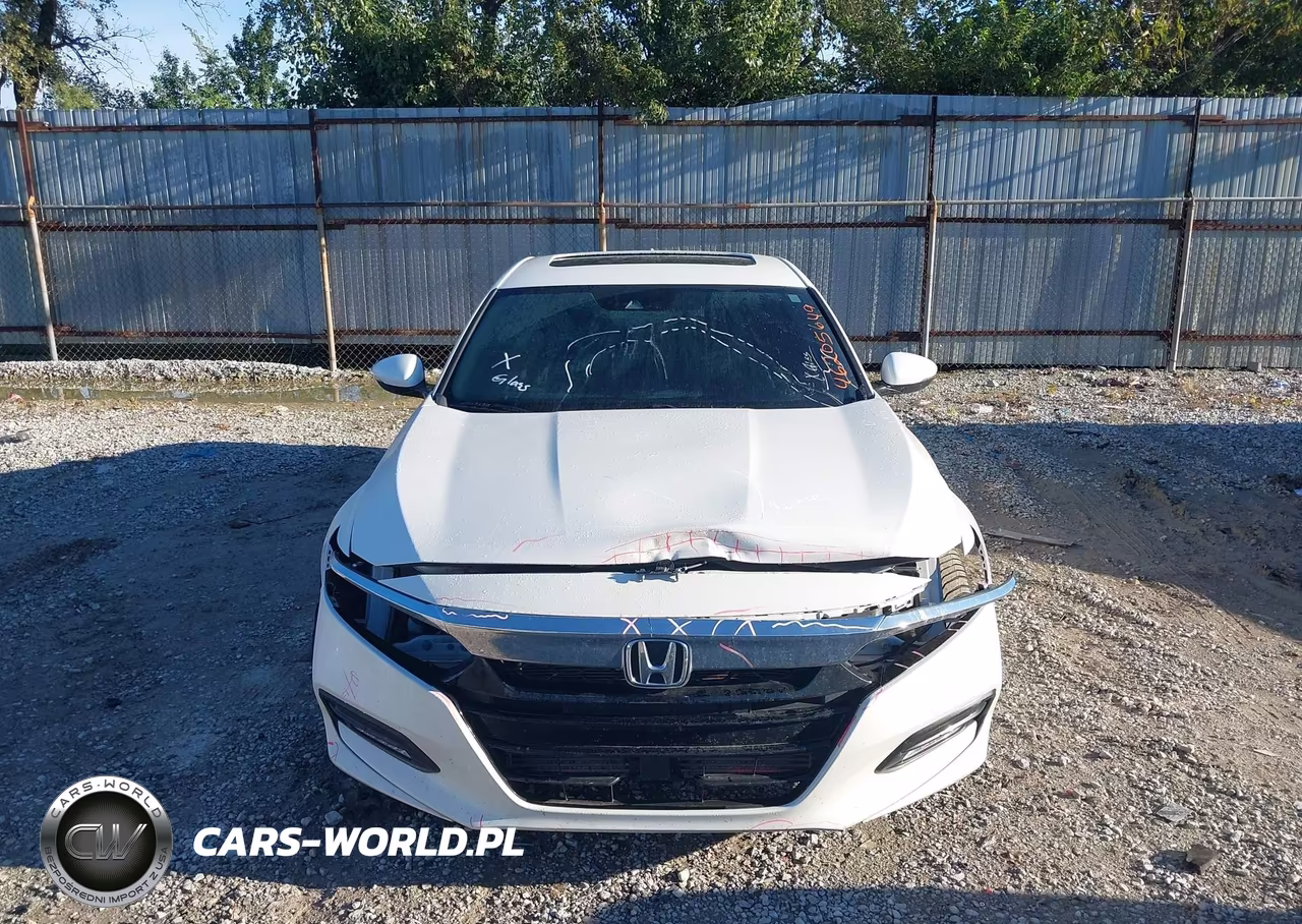 2018 Honda Accord Ex-L 2.0T VIN:1HGCV2F61JA030661 - 13