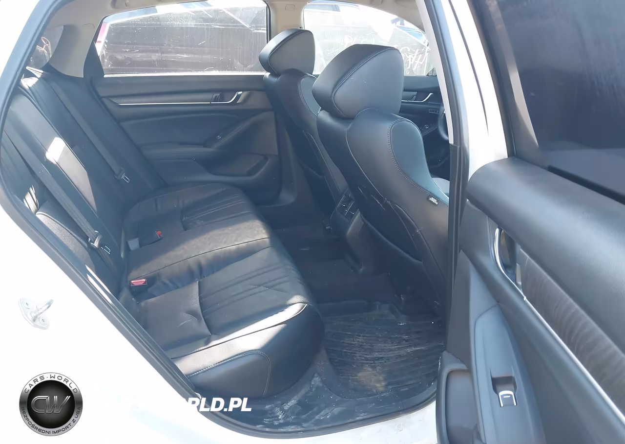 2018 Honda Accord Ex-L 2.0T VIN:1HGCV2F61JA030661 - 8