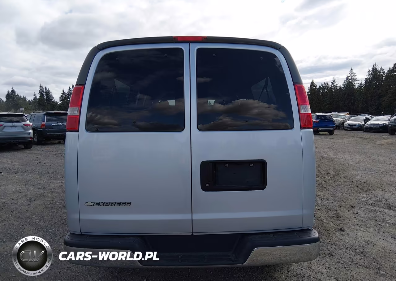 2017 Chevrolet Express 3500 Lt VIN:1GAZGPFG6H1108833 - 16