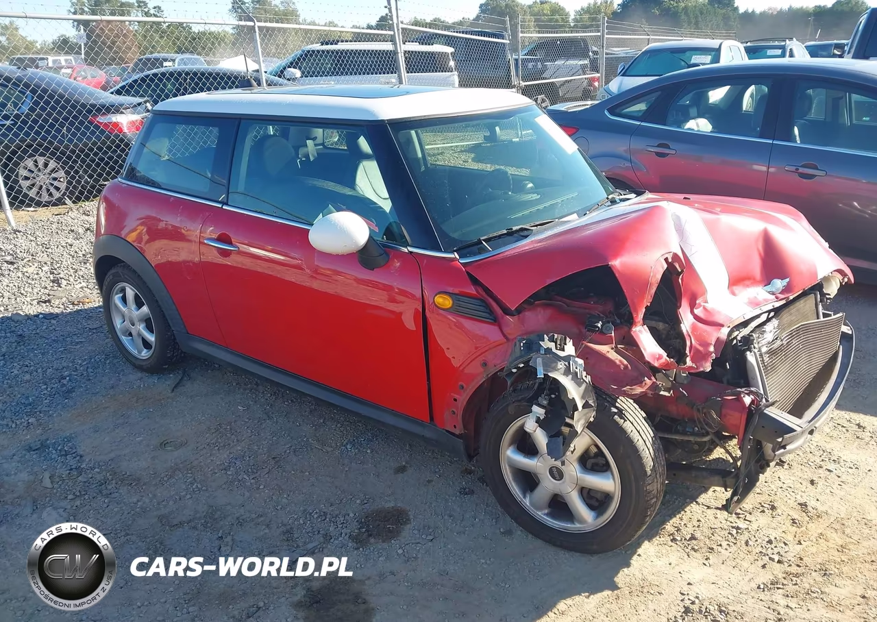 2007 Mini Cooper Hardtop
