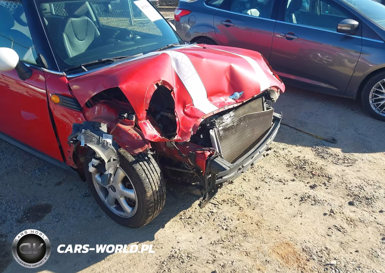 2007 Mini Cooper Hardtop VIN:WMWMF33527TT54455 - 6
