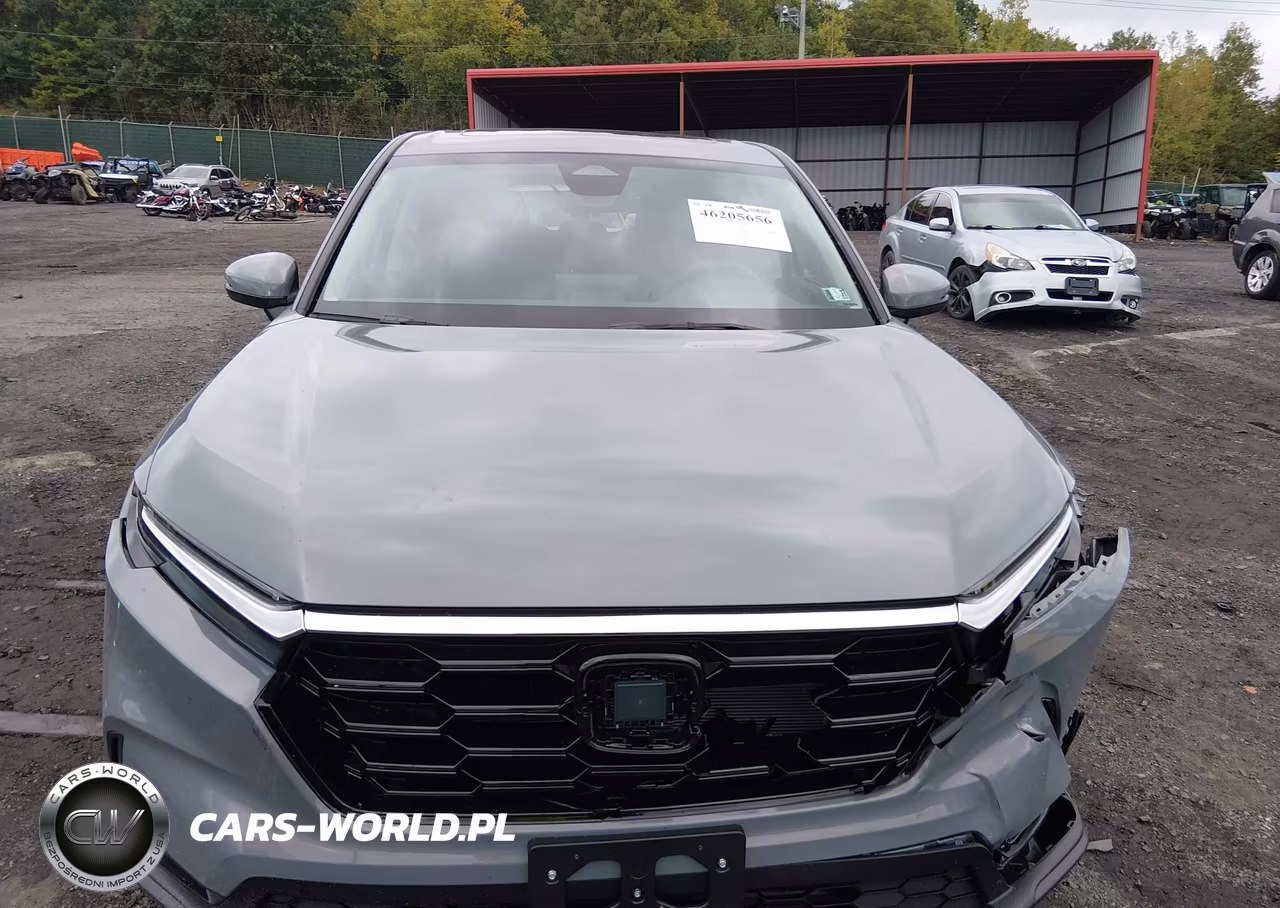 2027 Hond Cr-V VIN:2HKRS4H47VH400860 - 12