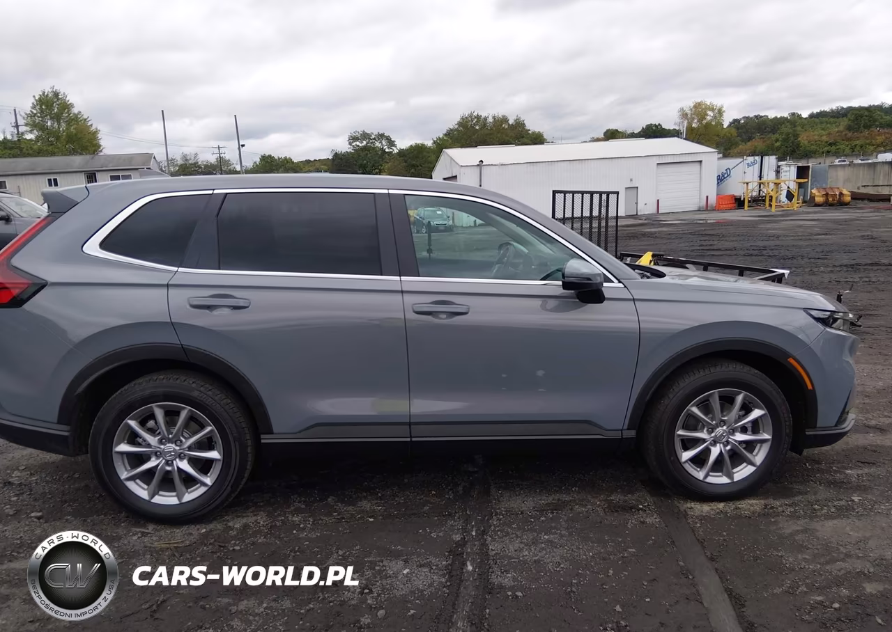 2027 Hond Cr-V VIN:2HKRS4H47VH400860 - 13