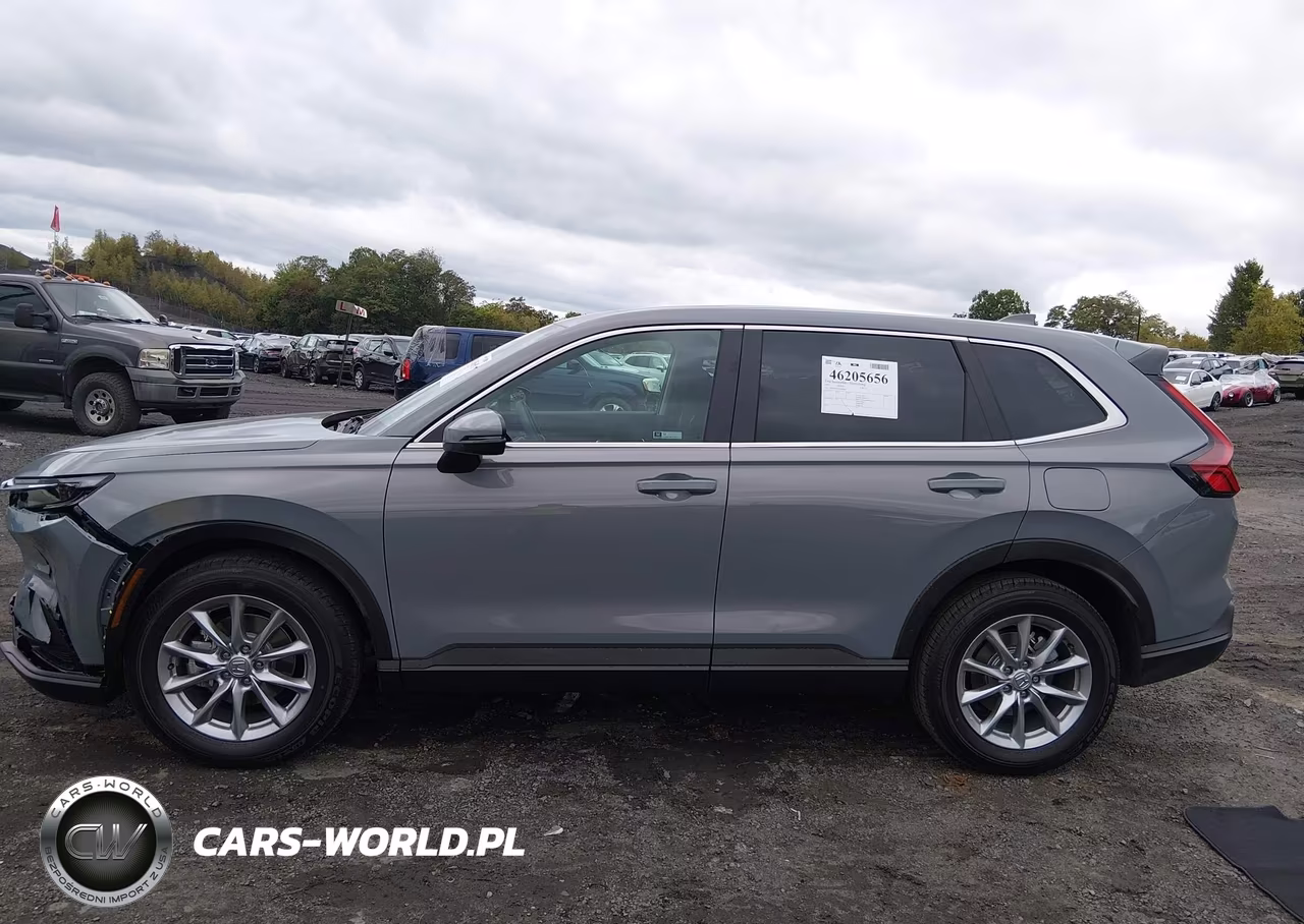 2027 Hond Cr-V VIN:2HKRS4H47VH400860 - 14
