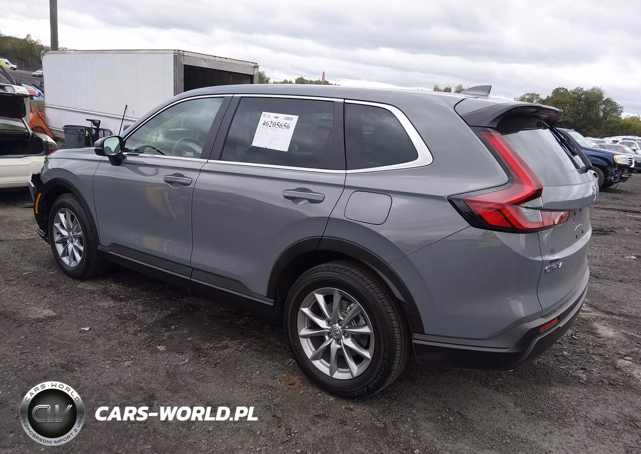 2027 Hond Cr-V VIN:2HKRS4H47VH400860 - 3