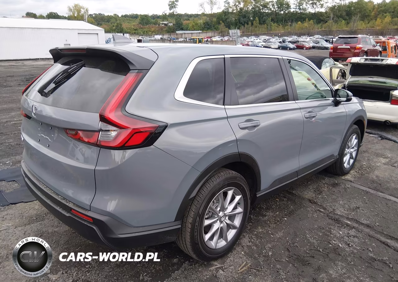 2027 Hond Cr-V VIN:2HKRS4H47VH400860 - 4