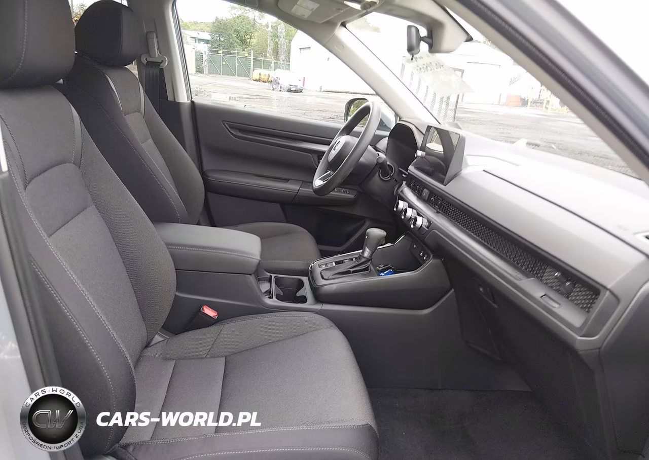 2027 Hond Cr-V VIN:2HKRS4H47VH400860 - 5