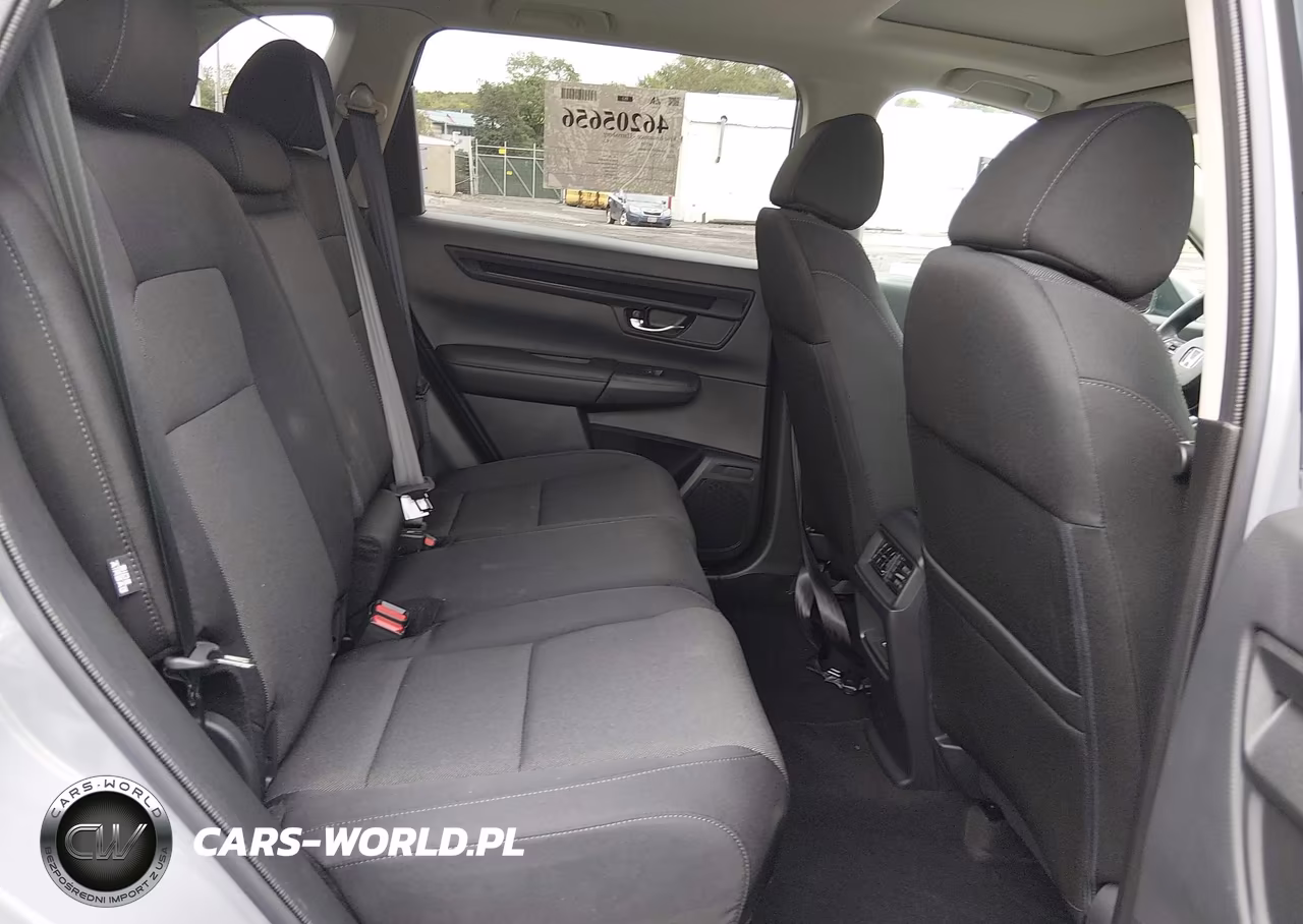 2027 Hond Cr-V VIN:2HKRS4H47VH400860 - 8