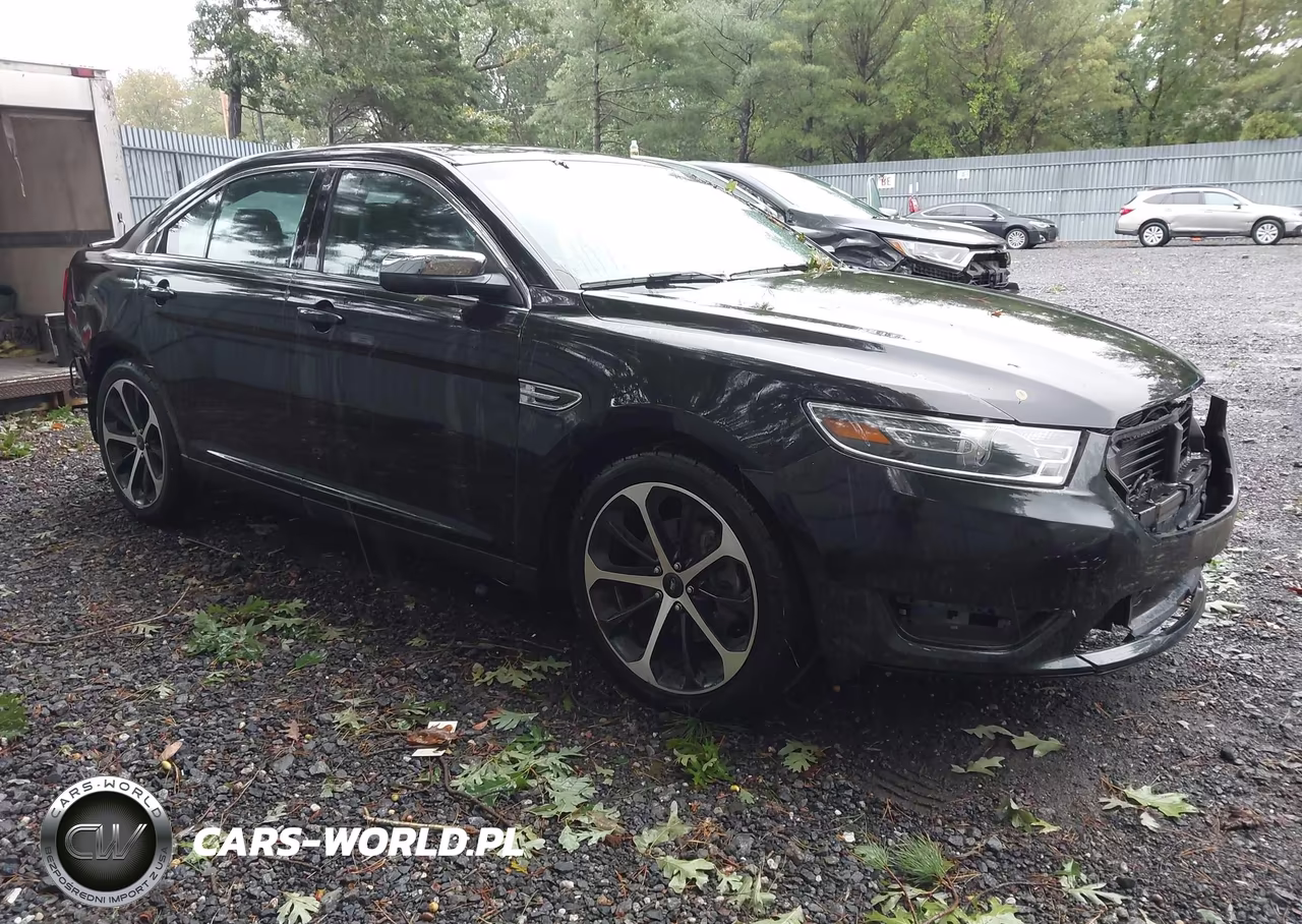 2015 Ford Taurus Limited
