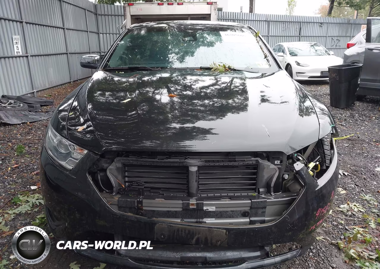 2015 Ford Taurus Limited VIN:1FAHP2F83FG176618 - 13