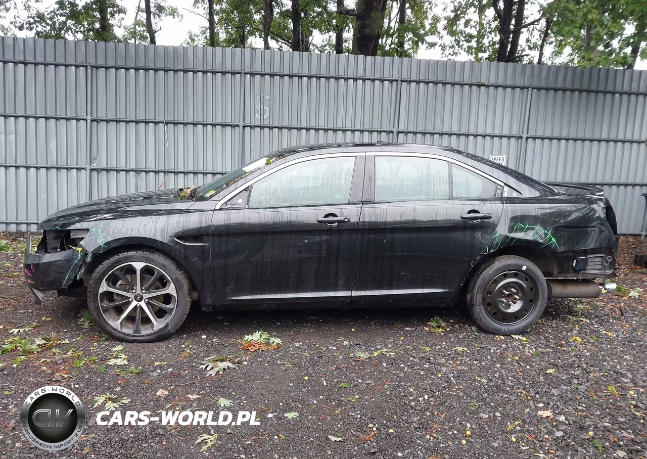 2015 Ford Taurus Limited VIN:1FAHP2F83FG176618 - 15