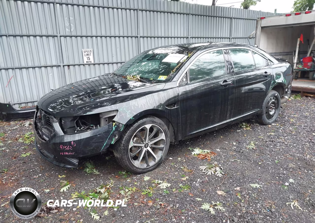 2015 Ford Taurus Limited VIN:1FAHP2F83FG176618 - 2