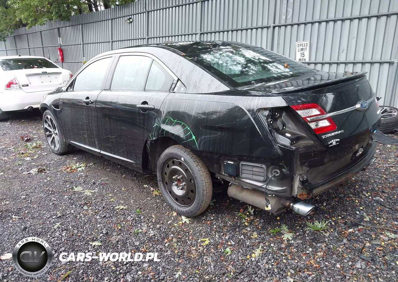 2015 Ford Taurus Limited VIN:1FAHP2F83FG176618 - 3