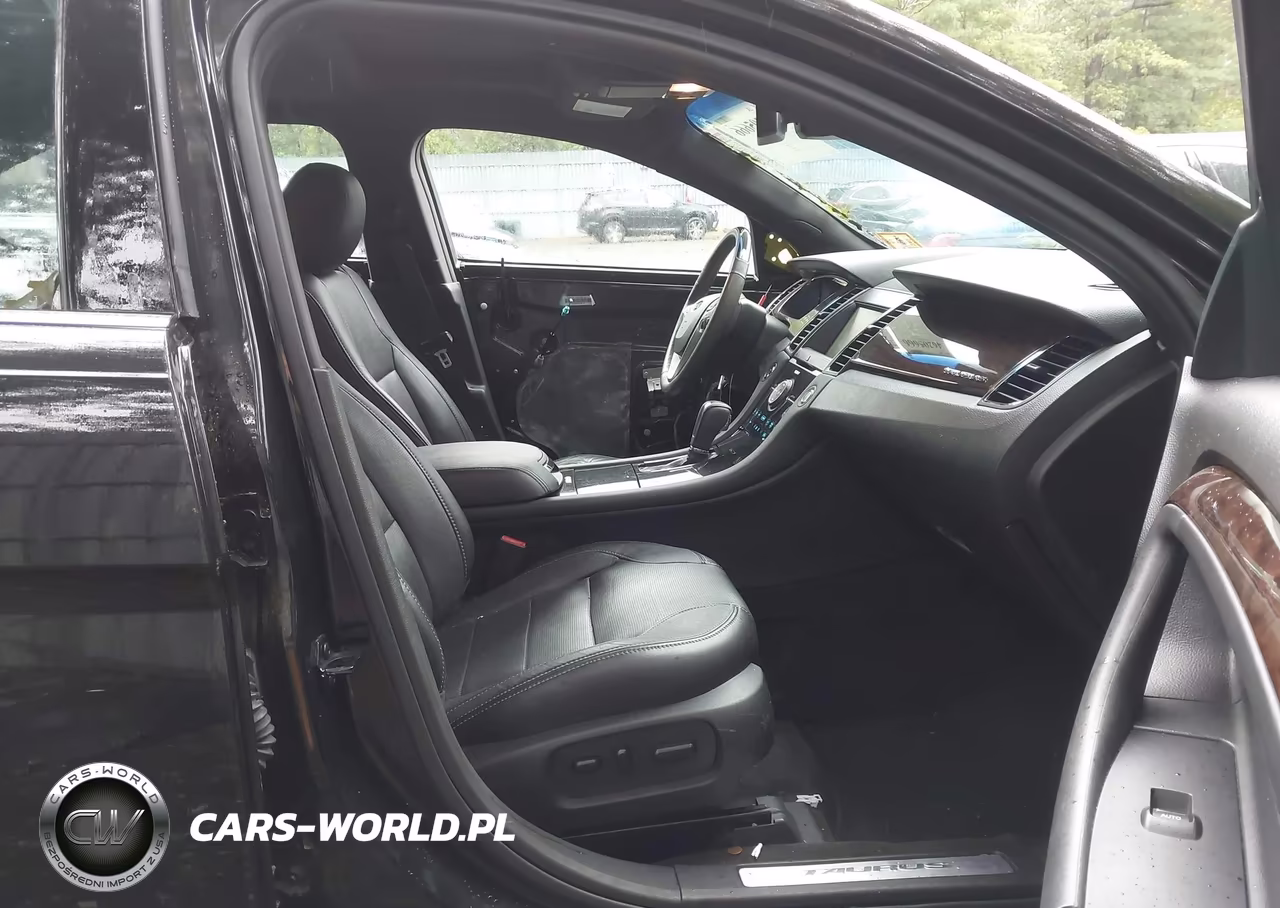 2015 Ford Taurus Limited VIN:1FAHP2F83FG176618 - 5