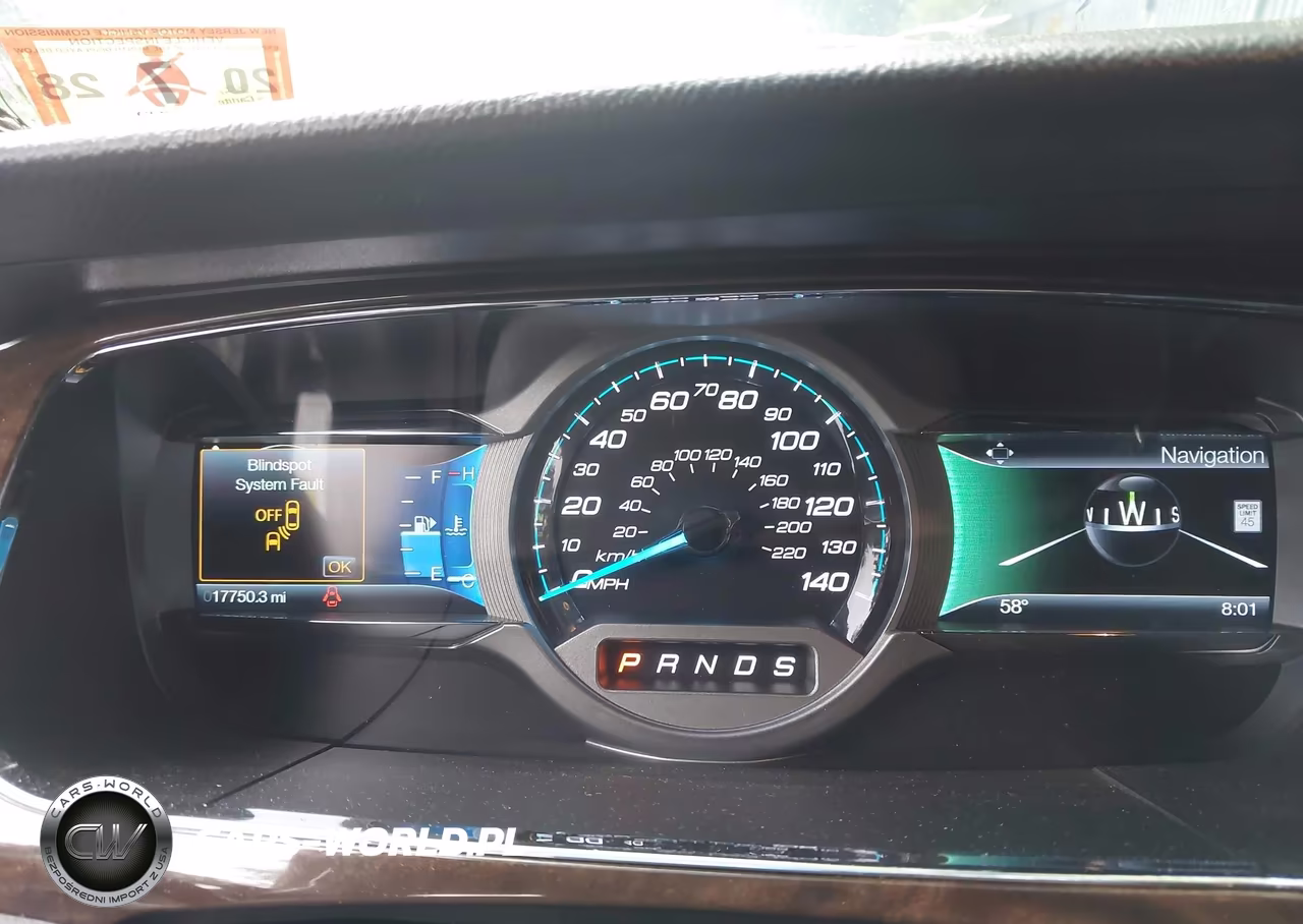 2015 Ford Taurus Limited VIN:1FAHP2F83FG176618 - 7