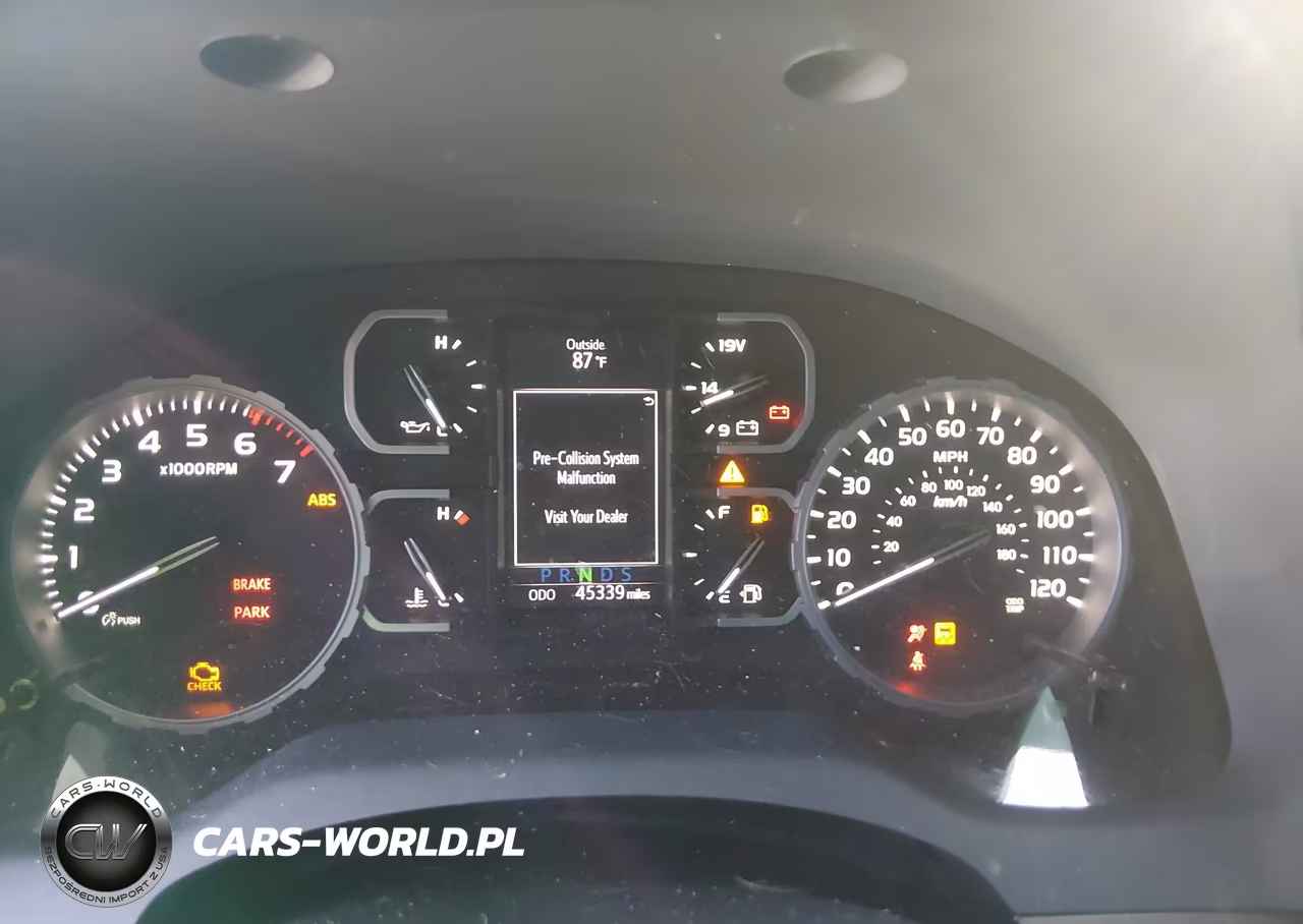 2019 Toyota Tundra Sr5 5.7L V8 VIN:5TFDW5F10KX861721 - 7
