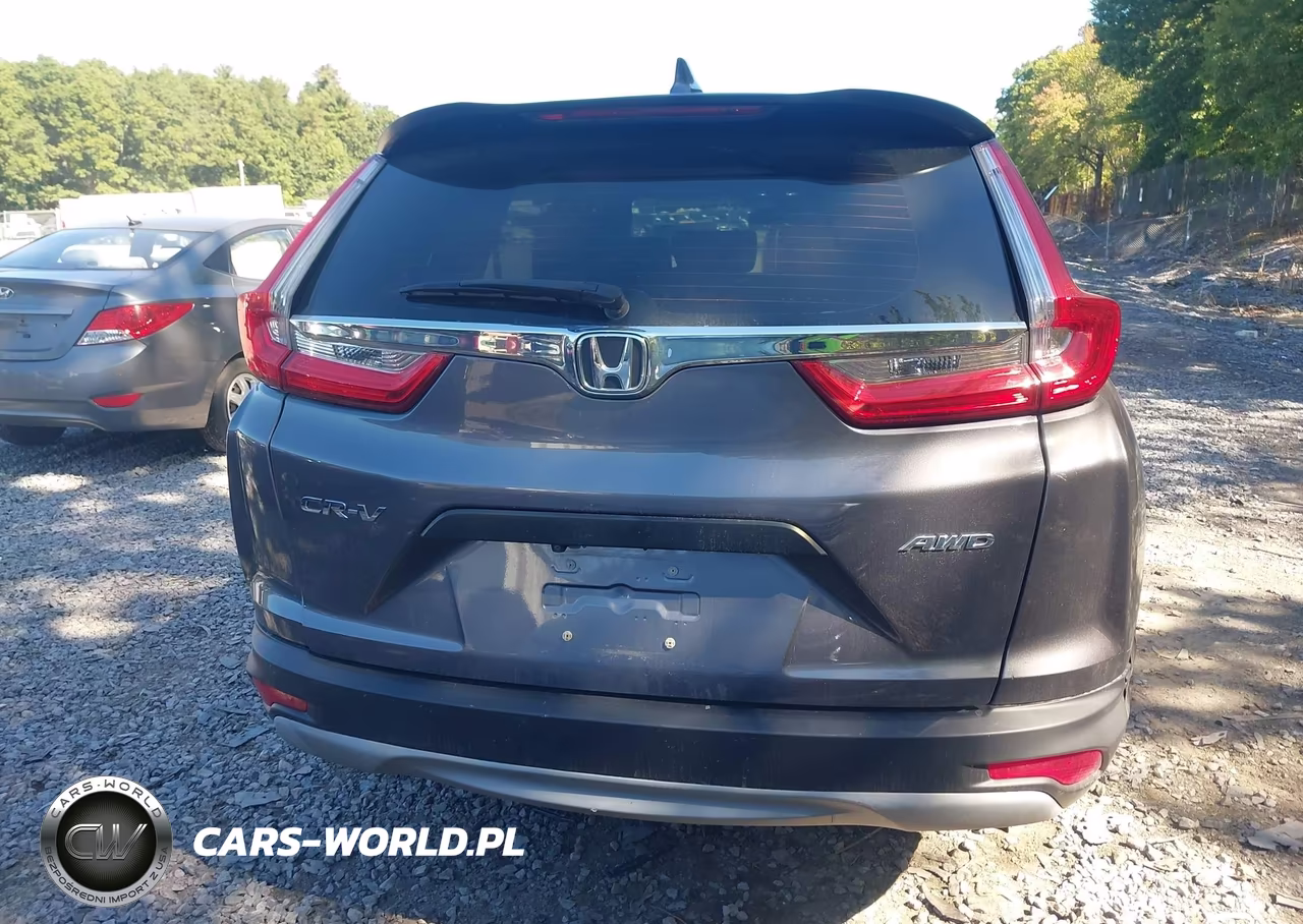 2018 Honda Cr-V Lx VIN:2HKRW6H35JH234064 - 16