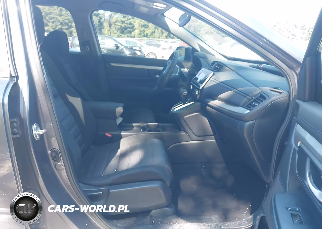 2018 Honda Cr-V Lx VIN:2HKRW6H35JH234064 - 5