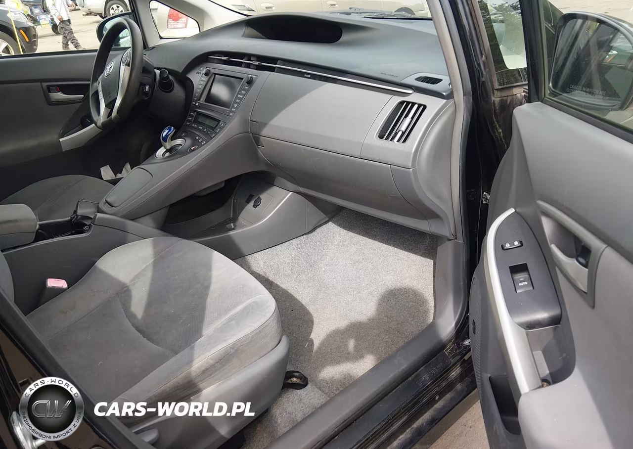 2010 Toyota Prius Iii VIN:JTDKN3DU6A0080592 - 5