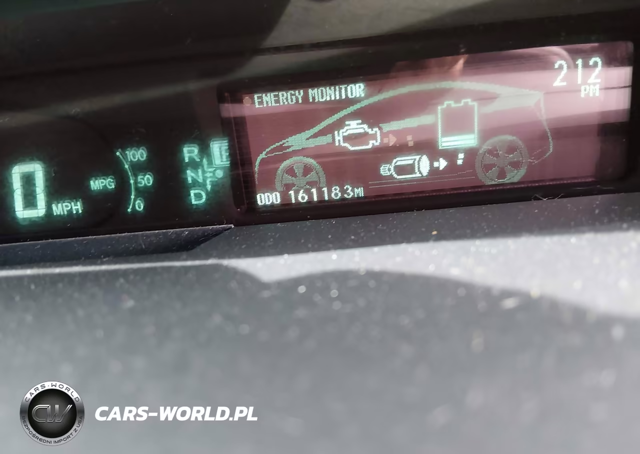 2010 Toyota Prius Iii VIN:JTDKN3DU6A0080592 - 7