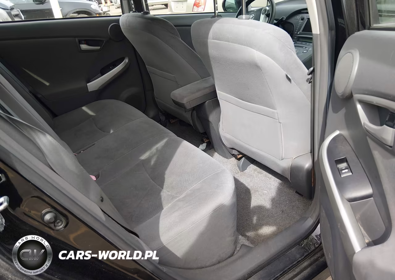 2010 Toyota Prius Iii VIN:JTDKN3DU6A0080592 - 8
