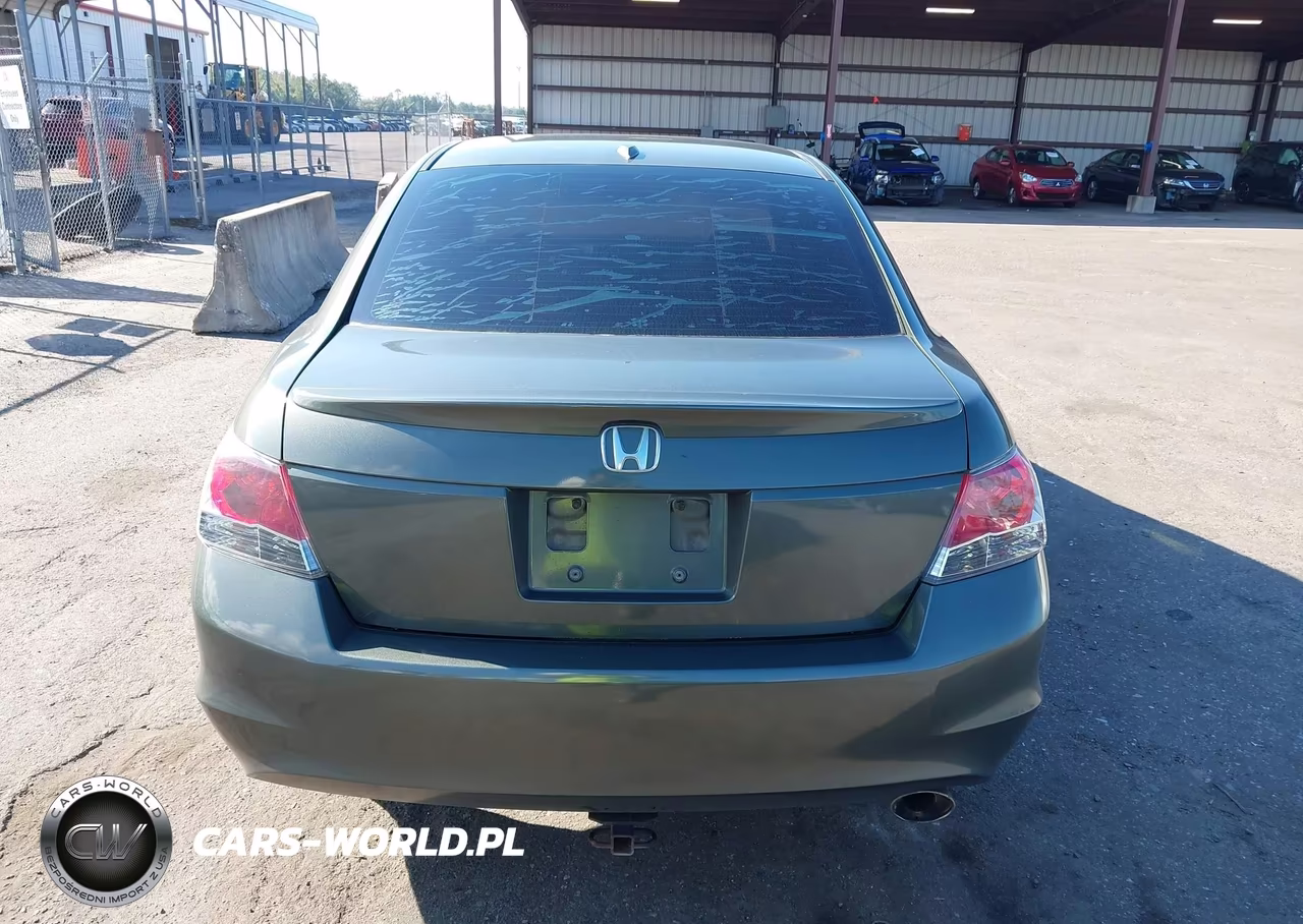 2008 Honda Accord 2.4 Ex-L VIN:JHMCP26888C028459 - 16