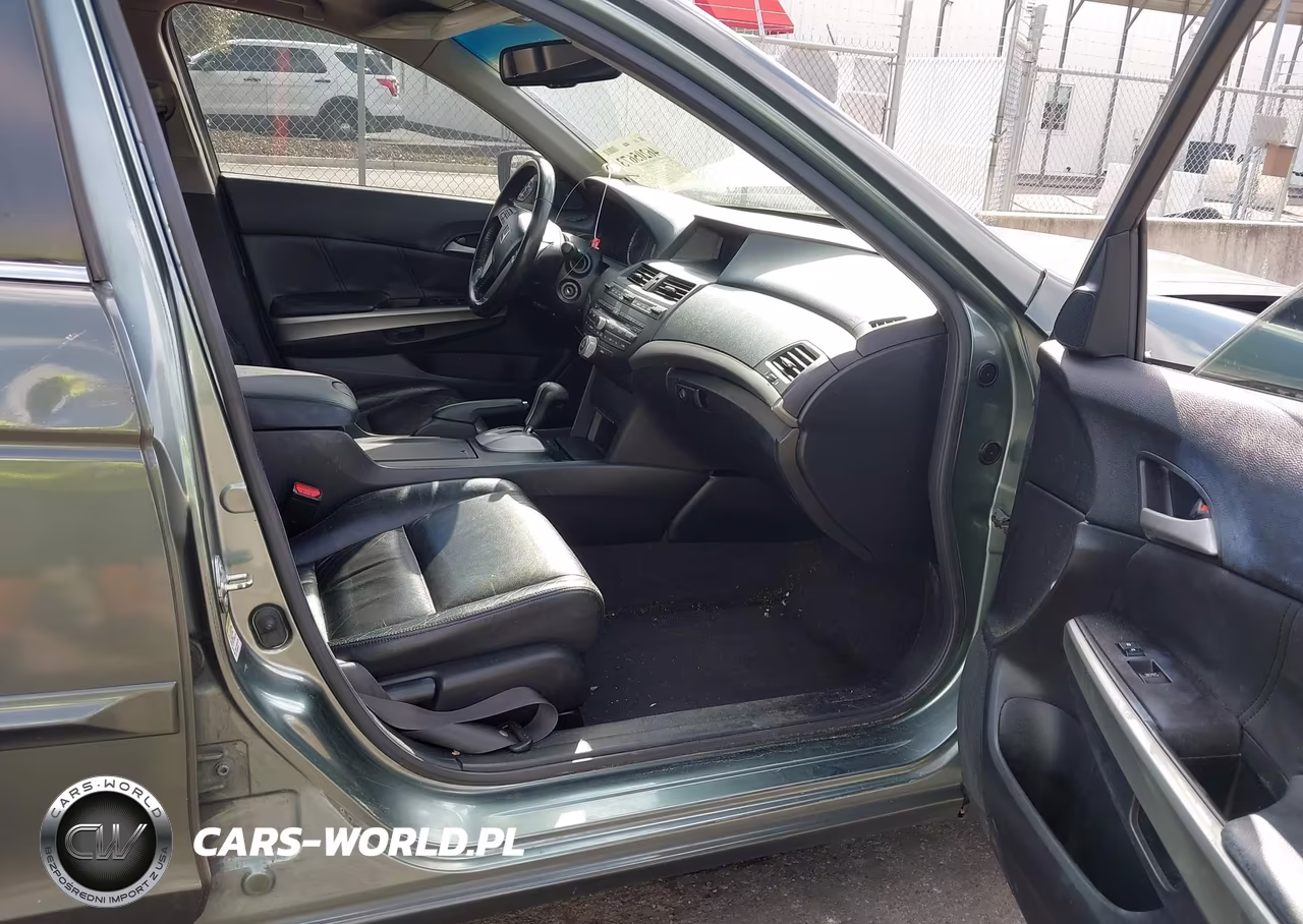 2008 Honda Accord 2.4 Ex-L VIN:JHMCP26888C028459 - 5